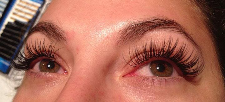 Lush Lashes