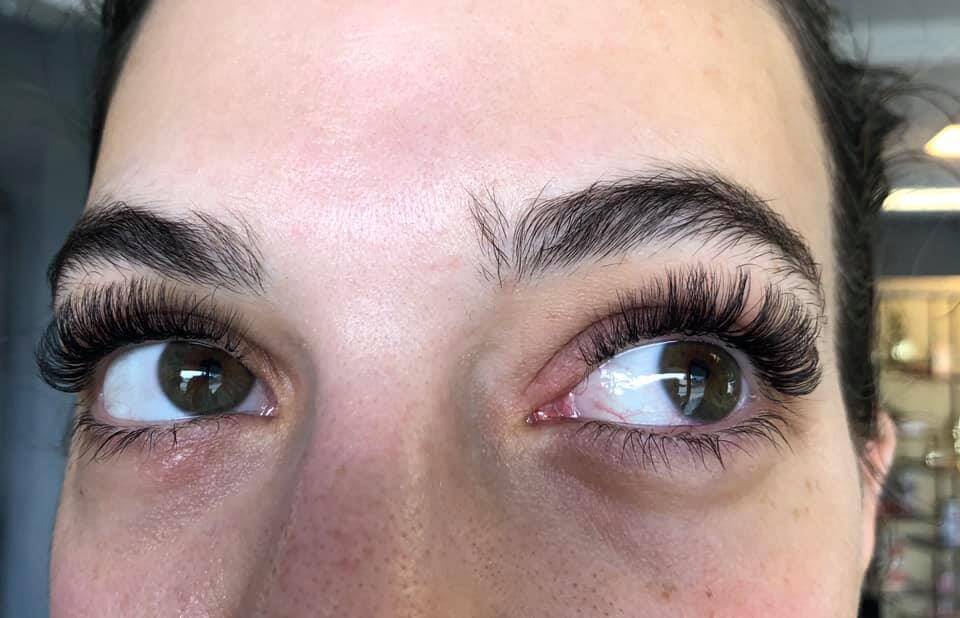 Classic Lashes Tacoma Lush Lashes