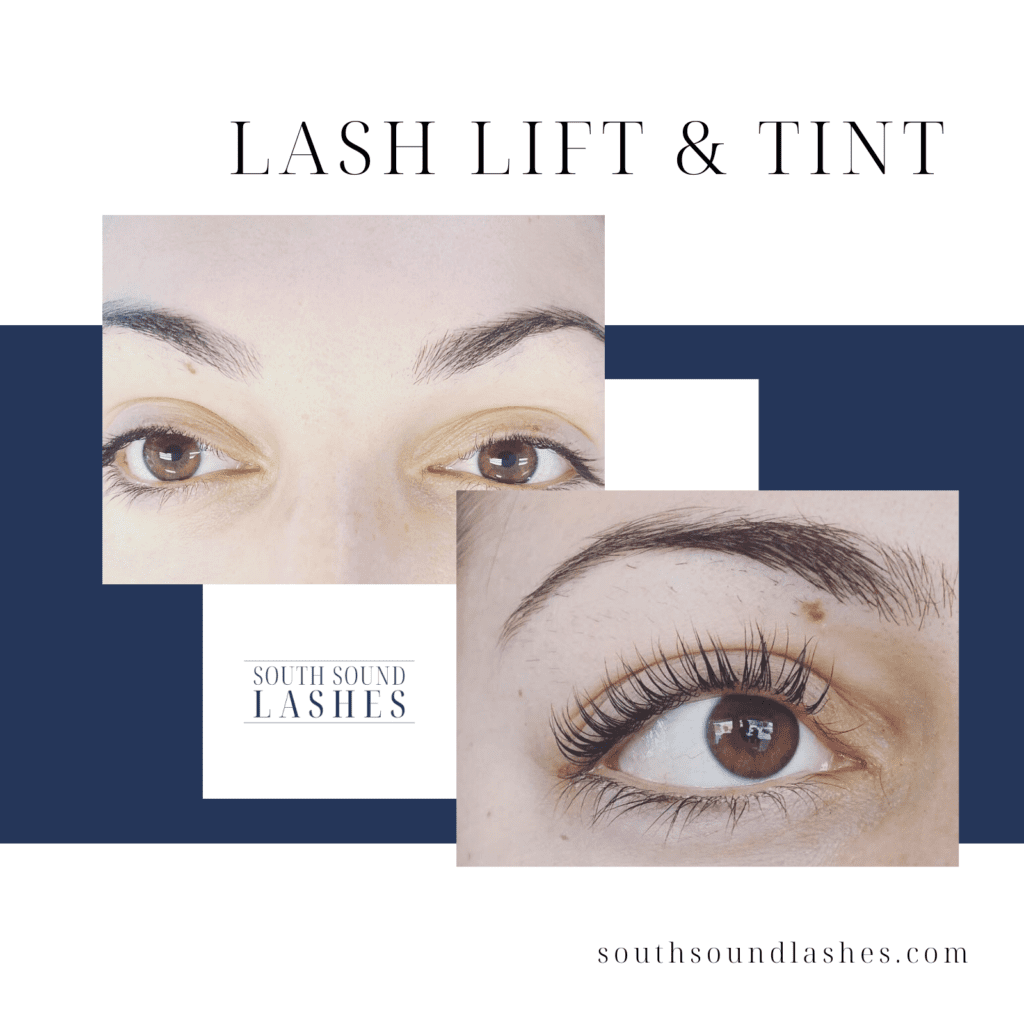 Tacoma Lashes