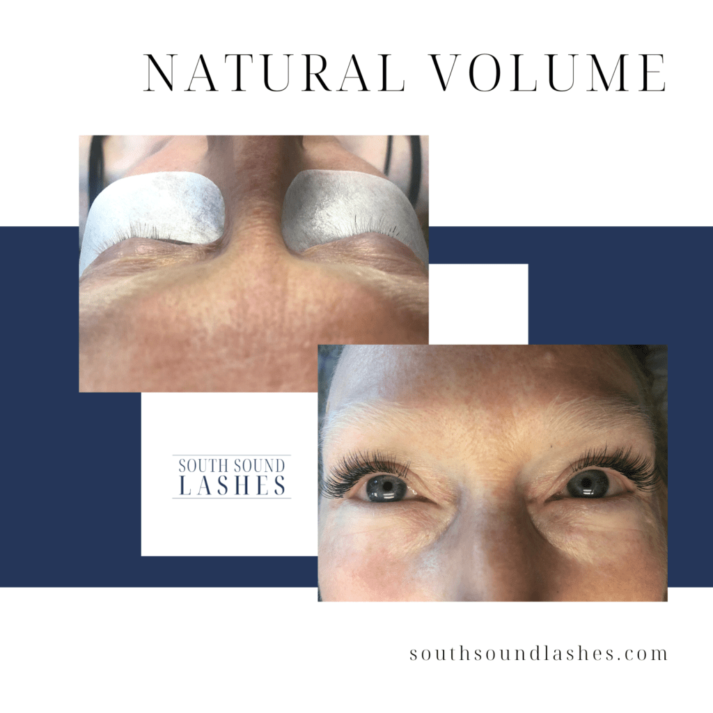 Natural Volume